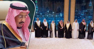 القمة الخليجية تدين النهج الإيرانى المزعزع للاستقرار.. الملك سلمان يعتبر سلوك طهران تحديا سافرا لقوانين الأمم المتحدة.. ويدعو للعمل جديا للحفاظ على أمن الخليج.. ومجلس التعاون يشيد بالقيادة الحكيمة للسعودية