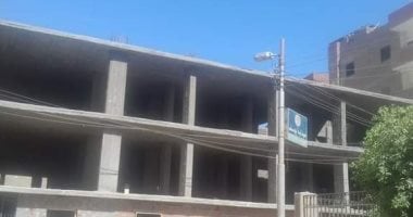 اضبط مخالفة.. توقف العمل بمجمع خدمات "الواسطى" ببنى سويف منذ عام ونصف