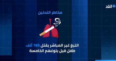 فيديو.. "التدخين" يُودي بحياة 6 ملايين سنويًا