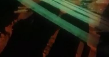 إزالة تعديات على أراضى تابعة لهيئة الأوقاف بالمنتزة شرق الإسكندرية
