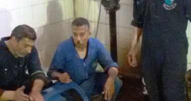 صور.. "مياه القناة" ترفع حالة الطوارئ فى السويس والإسماعيلية وبورسعيد