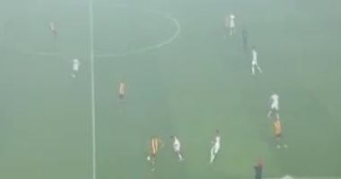 الترجى ضد الوداد.. جماهير بطل تونس تشعل الأجواء بالشماريخ 