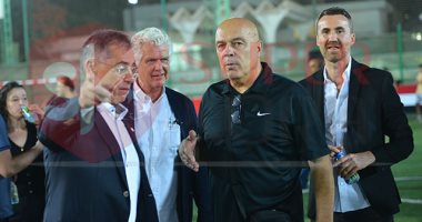 سوبر كورة يكشف قيمة مستحقات جروس لدى الزمالك