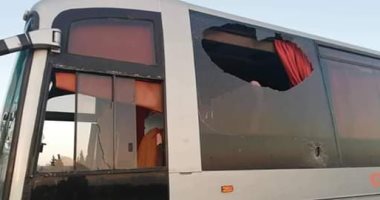 اعتداءات بالحجارة والأسلحة البيضاء على جماهير الوداد فى تونس.. فيديو وصور