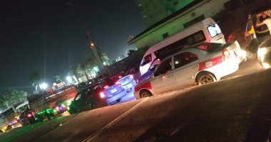 شكوى من أزمة مرورية كبيرة يشهدها ميدان حديقة سفارى محور أحمد عرابى يوميا