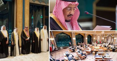 القمة الخليجية الأربعين بالرياض تنطلق غدا بمشاركة قادة دول الخليج الستة.. الزيانى: القمة تناقش تعزيز مسيرة التعاون بين الدول الأعضاء.. والخروج بقرارات بناءة تعزز اللحمة الخليجية وتعمق الترابط بين الأعضاء
