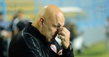 مرتضى منصور لجروس: كرهتني في الكورة (صور)