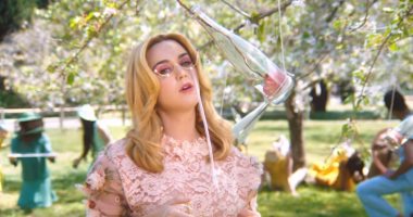 فيديو وكلمات..شاهد كليب Never Really Over لكاتي بيري واحفظ كلمات الأغنية