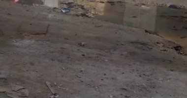 شكوى من كسر ماسورة مياه للشرب المنتزه فى الإسكندرية