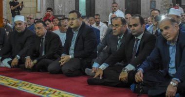 "أوقاف الإسكندرية" تحتفل بليلة القدر بحضور المحافظ