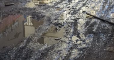 العشوائية تزحف على منطقة الأندلس بالهرم بسبب تراكم القمامة