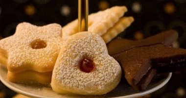 عشان فطار العيد ماينفعش من غيرهم.. طريقة عمل بسكوت وغريبة العيد