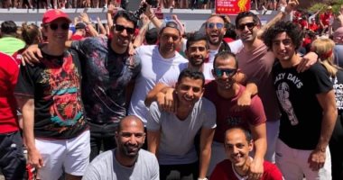 ظهير الأهلي يحضر نهائى دورى أبطال أوروبا فى إسبانيا