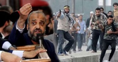 أحكام للتاريخ .. الجنايات تقتص من عنف الإخوان بـ"اقتحام قسم العرب".. المؤبد لبديع و93 آخرين والمشدد لـ 10.. المحكمة: على الشباب عدم الانصياع وراء أفكار الجماعات الإرهابية التى تدعو للعنف والانتهازية