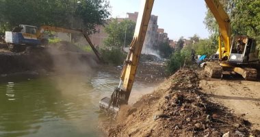 تعرف على أهم مشروعات هيئة الصرف لخدمة المنظومة الزراعية