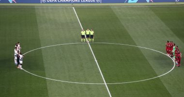 توتنهام ضد ليفربول.. دقيقة حداد قبل نهائي دورى الأبطال على وفاة رييس