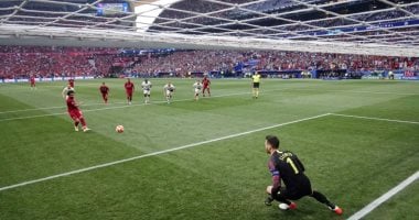 ملخص وأهداف مباراة توتنهام ضد ليفربول فى نهائي دوري أبطال أوروبا