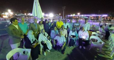 صور.. نقابة الإعلاميين تُقيم إفطارًا جماعيًا بمناسبة عيد الإعلاميين الـ85