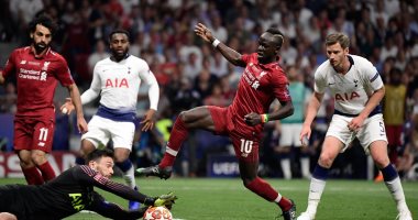 توتنهام ضد ليفربول.. مرور 75 دقيقة والريدز يقترب من رفع الكأس