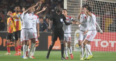 زلزال "الفار" يهز عرش الكاف.. الوداد يلجأ للفيفا والمحكمة الرياضية لاستعادة حقوقه فى دورى الأبطال.. الصحافة المغربية: الترجى يسرق اللقب بفضيحة تحكيمية..واجتماع طارئ بالاتحاد الأفريقى الثلاثاء لمناقشة مهزلة رادس