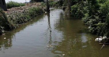 مصرع طفلة غرقا داخل ترعة فى الغربية