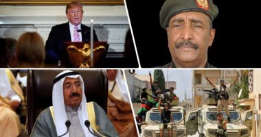 باختصار.. أهم الأخبار العالمية والعربية حتى الثانية عشرة.. السودان تستدعى سفيرها بالدوحة.. القمة الإسلامية تتمسك بحل عادل للقضية الفلسطينية.. ترامب يعلن ترشحه لولاية رئاسية ثانية.. ووفاة شاب هندى بسبب لعبة