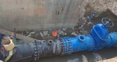 مياه القناة : بدء المرحلة الأولى لإحلال وتجديد محطة الزراير بالسويس