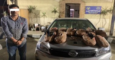 "مكافحة المخدرات" تنجح فى ضبط 18 عنصرا إجراميا بمختلف المحافظات