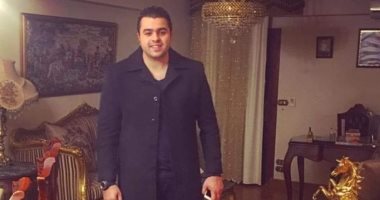 وصول جثمان ضابط مباحث الشرقية لمسجد الصحابة لصلاة الجنازة عليه.. صور