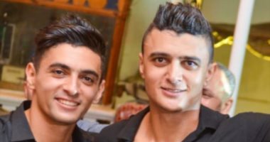 عمر السعيد مهاجم الزمالك يحتفل بعيد ميلاد شقيقه عبر إنستجرام