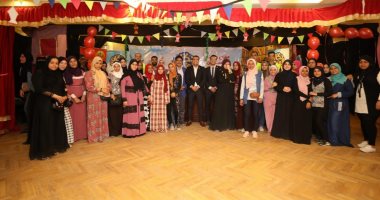 "تحيا مصر" يجهز 100 عروس بالملابس والمفروشات بمناسبة عيد الفطر (صور)