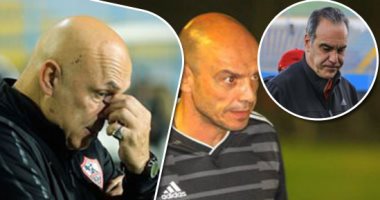 مدربو "الايجيبشن ليج" في مهب الريح.. رياح التغيير تصل الزمالك وتطرق أبواب الأهلي.. بيراميدز والإسماعيلي و الاتحاد والمقاصة يبحثون عن مدرب.. وادي دجلة و 6 أندية يرفعون شعار الاستقرار .. والطلائع مازال في حيرة