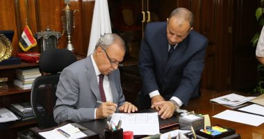 محافظ قنا يعتمد نتيجة الشهادة الإعدادية بنسبة نجاح 73.4%