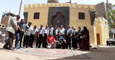 208 سنة.. حكاية عبق التاريخ لمسجد الكاشف الأسرى بأسيوط 
