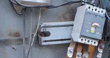 ضبط قضايا سرقة كهرباء بقيمة 21 مليون جنيه خلال أسبوع