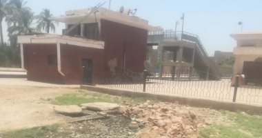 استجابة لـ"اليوم السابع".. هيئة السكة الحديد تنهى مشكلة الصرف بمحطة العسيرات