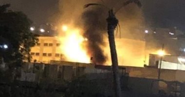 إصابة 7 عمال فى انفجار أسطوانة بكافتيريا بشرم الشيخ