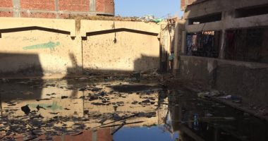 صور.. أهالى قرية ششتا بالغربية يستغيثون: المعهد الدينى تحول لوكر مهجور