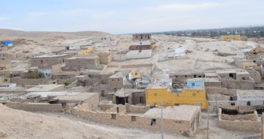 صور.. مبادرة "حياة كريمة" تطور قرية "الكلابية" بمدينة إسنا جنوبى الأقصر