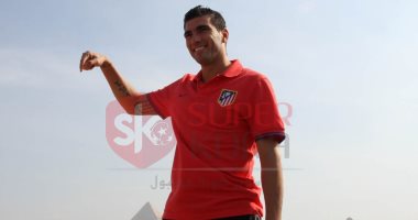 سوبر كورة ينفرد بالظهور الأخير لنجم ريال مدريد أمام الهرم قبل وفاته
