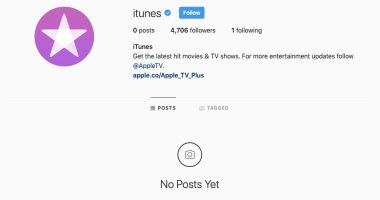 أبل تحذف محتوى صفحات iTunes على فيس بوك وإنستجرام