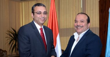 رئيس جامعه طنطا يعين وكيلا للدراسات العليا بكلية الهندسة 