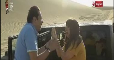 فيديو.. الحلقة الكاملة لمقلب هانى فى الألغام مع الفنانة انتصار