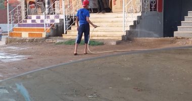 مياه الجيزة عن شكوى قرى العياط: نسعى لتحسين الضغوط ونطالب بالحفاظ على المياه