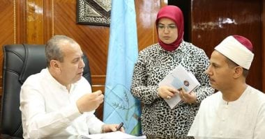 محافظ كفرالشيخ: 17 غرفة عمليات ويحذر من الساحات الغير مرخصة لأداء صلاة العيد