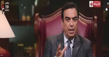 "السطو المسلح" موضوع برنامج الأبواب المغلقة مع جورج قرداحى