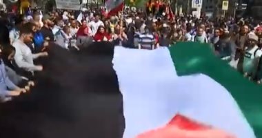 فصائل منظمة التحرير الفلسطينى تدعو ليوم غضب بعد غد