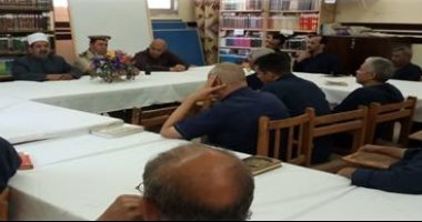 مساعد وزير الداخلية يؤكد خلو السجون من أي أمراض فيروسية  