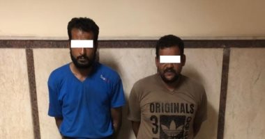 سقوط عصابة سرقة مواتير المياه بالغربية