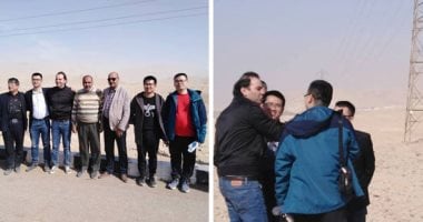 الأقصر تبدأ إنشاء أضخم محطة توليد كهرباء حرارية بطاقة 2250 ميجا وات.. تخصيص 107 فدان لإقامة المحطة.. وتوفير 3000 فرصة عمل لأبناء الأقصر.. بدء العمل بعد أجازة عيد الفطر  لتأمين تغذية الصعيد بالكهرباء